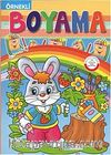 Örnekli Boyama Tavşan