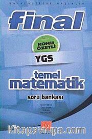 YGS Temel Matematik Konu Özetli Soru Bankası