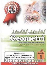 Geometri Modül -1 / Üçgenler-I, Açılar, Açıortay-Kenarortay, Kesen Teoremleri, Özel Üçgenler