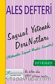 2014 ALES Defteri Sayısal Yetenek Ders Notları