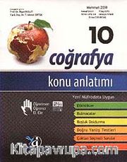 10. Sınıf Coğrafya Konu Anlatımı