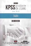 2014 KPSS Genel Kültür Tarih Soru Bankası Ortaöğretim Önlisans