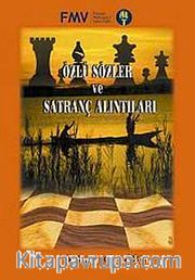 Özlü Sözler ve Satranç Alıntıları