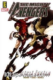 The Mighty Avengers - İntikamcılar 4/ Gizli İstila -2. Kitap