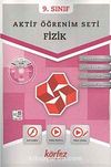 9. Sınıf Fizik Aktif Öğrenim Seti (Cd İlaveli)