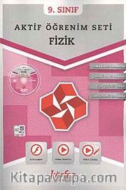 9. Sınıf Fizik Aktif Öğrenim Seti (Cd İlaveli)