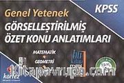 KPSS Genel Yetenek Görselleştirilmiş Özet Konu Anlatımları