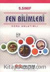 5.Sınıf Fen Bilimleri Konu Anlatımlı