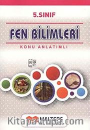 5.Sınıf Fen Bilimleri Konu Anlatımlı