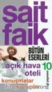 Açık Hava Oteli