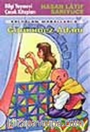Görünmez Adam 'Keloğlan Masalları - 2