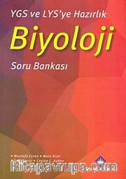 YGS-LYS'ye Hazırlık Biyoloji Soru Bankası