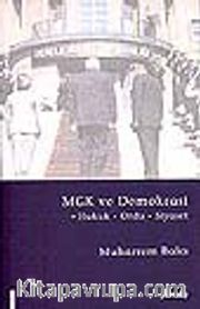 MGK ve Demokrasi/ Hukuk Ordu Siyaset