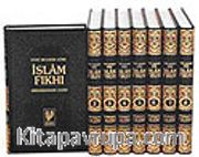 Dört Mezhebe Göre İslam Fıkhı 8 cilt (3.hmr)