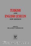 Turkish and English Lexicon (Osmanlıca İngilizce Lugat)
