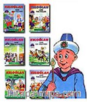Keloğlan Serisi (6 Kit)-İngilizce