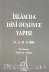İslam'da Dini Düşünce Yapısı