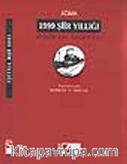 1999 Şiir Yıllığı Şiirimizde Geçen Yıl