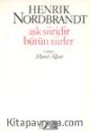 Aşk Şiiridir Bütün Şiirler