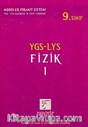 YGS-LYS Fizik-1 (9. Sınıf)