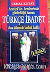 Türkçe İbadet