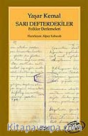 Sarı Defterdekiler
