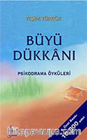 Büyü Dükkanı
