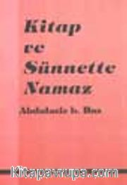 Namaz Kitap ve Sünette
