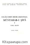 Müntahab-ı Şifa I (Giriş-Metin)