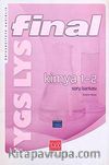 YGS-LYS Kimya 1-2 Soru Bankası (İbrahim Keser)