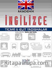 Akademik İngilizce Ticari-Elit Yazışmalar