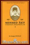 Mehmed Akif Hakkında Araştırmalar 1