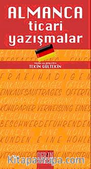 Almanca Ticari Yazışmalar