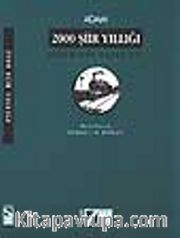 2000 Şiir Yıllığı Şiirimizde Geçen Yıl