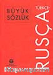 Türkçe-Rusça Büyük Sözlük /48.000 Kelime