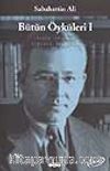 Bütün Öyküleri 1/Sabahattin Ali