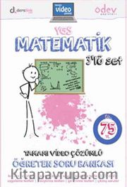 YGS Matematik Öğreten Soru Bankası 3'lü Set