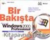 Bir Bakışta Microsoft Windows 2000 Professional/İngilizce Sürüme Göre