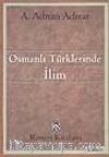 Osmanlı Türklerinde İlim