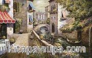 Ponte Di Venezia 1000 Parça Puzzle (Kod: 40948)