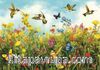 Springtime (Le Printemps)1886 1000 Parça Puzzle (Kod: 40967)