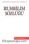 Ruhbilim Sözlüğü