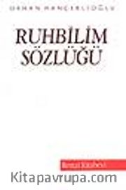 Ruhbilim Sözlüğü