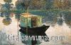 The Studio Boat 1874 1000 Parça Puzzle (Kod:40928)