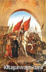 Fatih'in İstanbul'a Girişi 1000 Parça Puzzle (Kod: 40911)