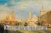 Venice Dogana San Giargo Maggiore 1000 Parça Puzzle (Kod: 40927)