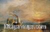 The Fighting Temeraire Tugged 1000 Parça Puzzle (Kod:40929)