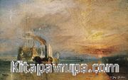 The Fighting Temeraire Tugged 1000 Parça Puzzle (Kod:40929)