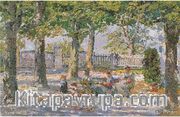 Impressionisten 1000 Parça Puzzle (Kod: 40930)