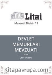 Devlet Memurları Mevzuatı / Litai Mevzuat Dizisi 11